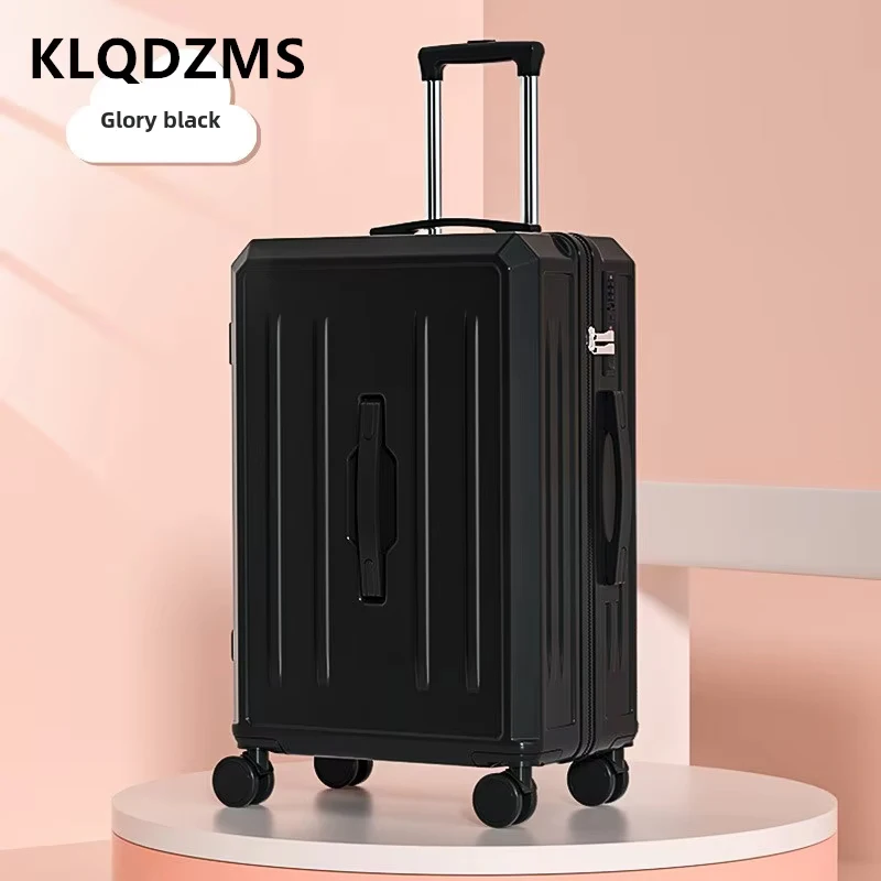 Klqdzms многофункциональный чемодан - Фотография_6