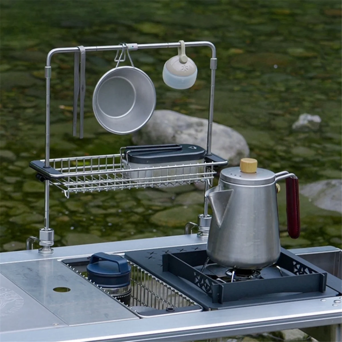 Baau открытый стол портативный - Фотография_6