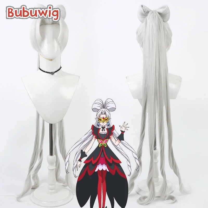 Bubuwig синтетические волосы sorashiro