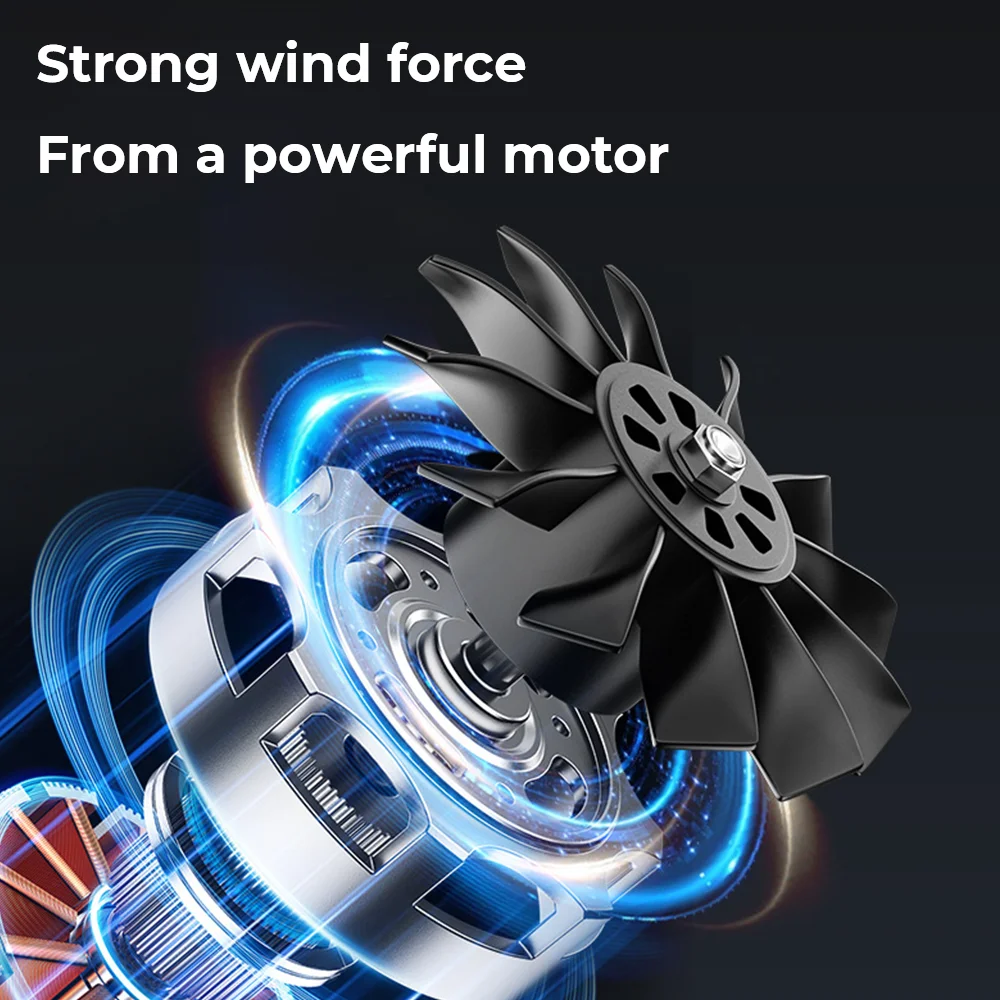 Автомобильный жестокий вентилятор - Фотография_4