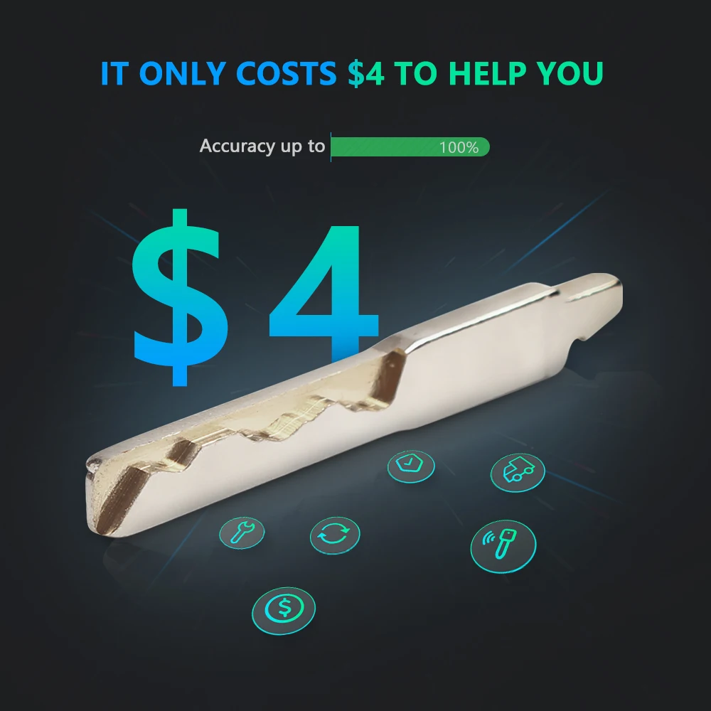 Keyyou для резки ключа с чпу — - Фотография_3