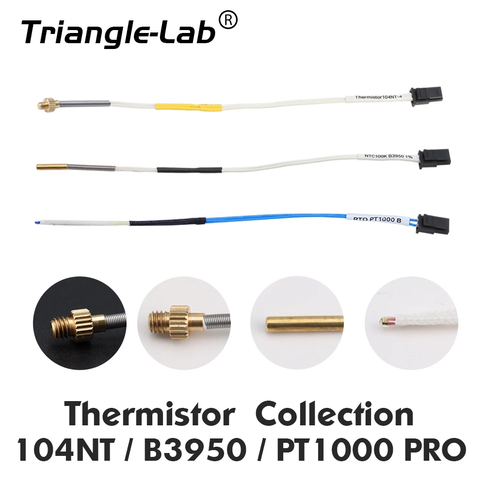 Стеклянная головка trianglelab