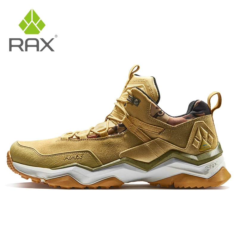 Rax походная обувь мужская непромокаемая