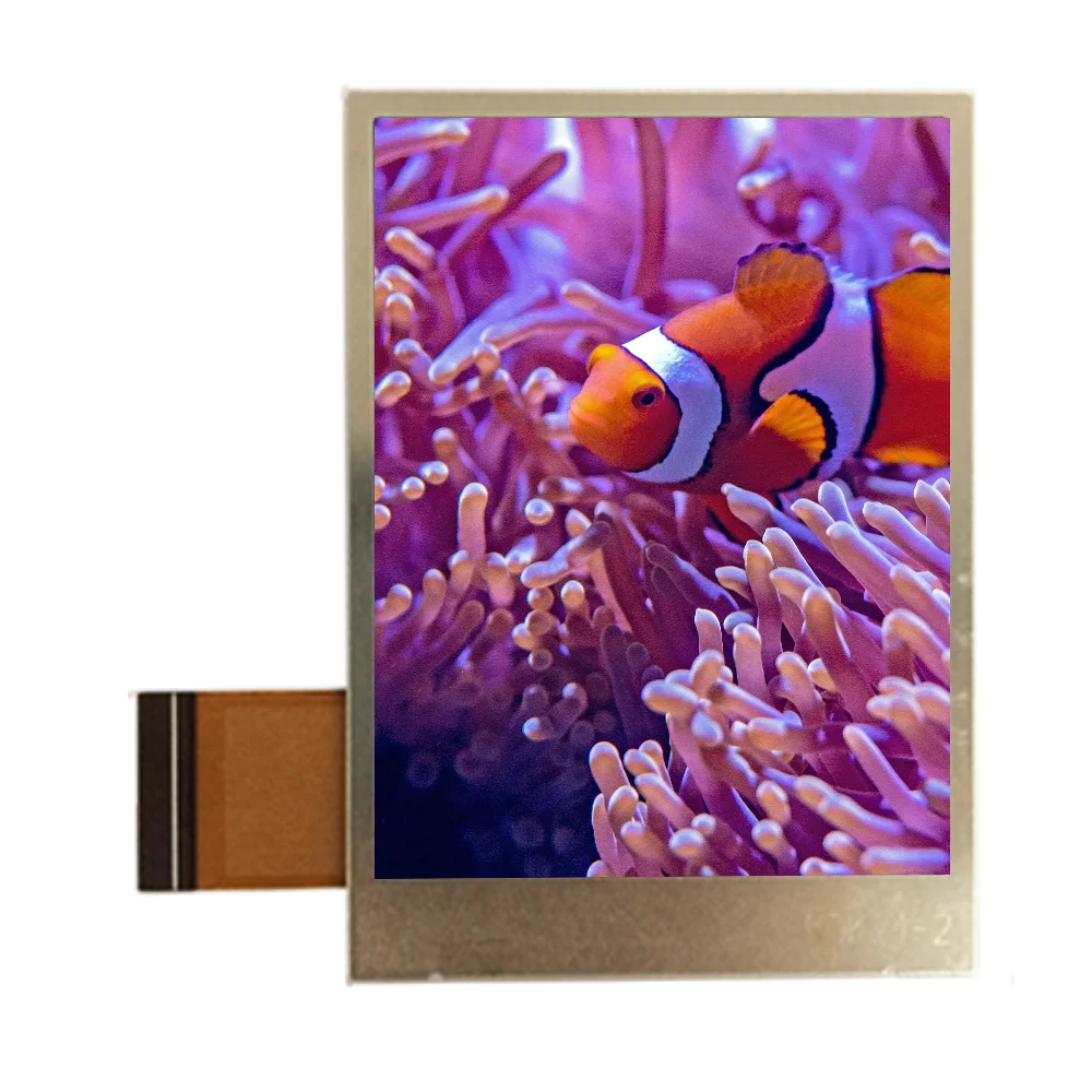 2,4-дюймовый портретный дисплей высокой яркости 240x320 - Фотография_6