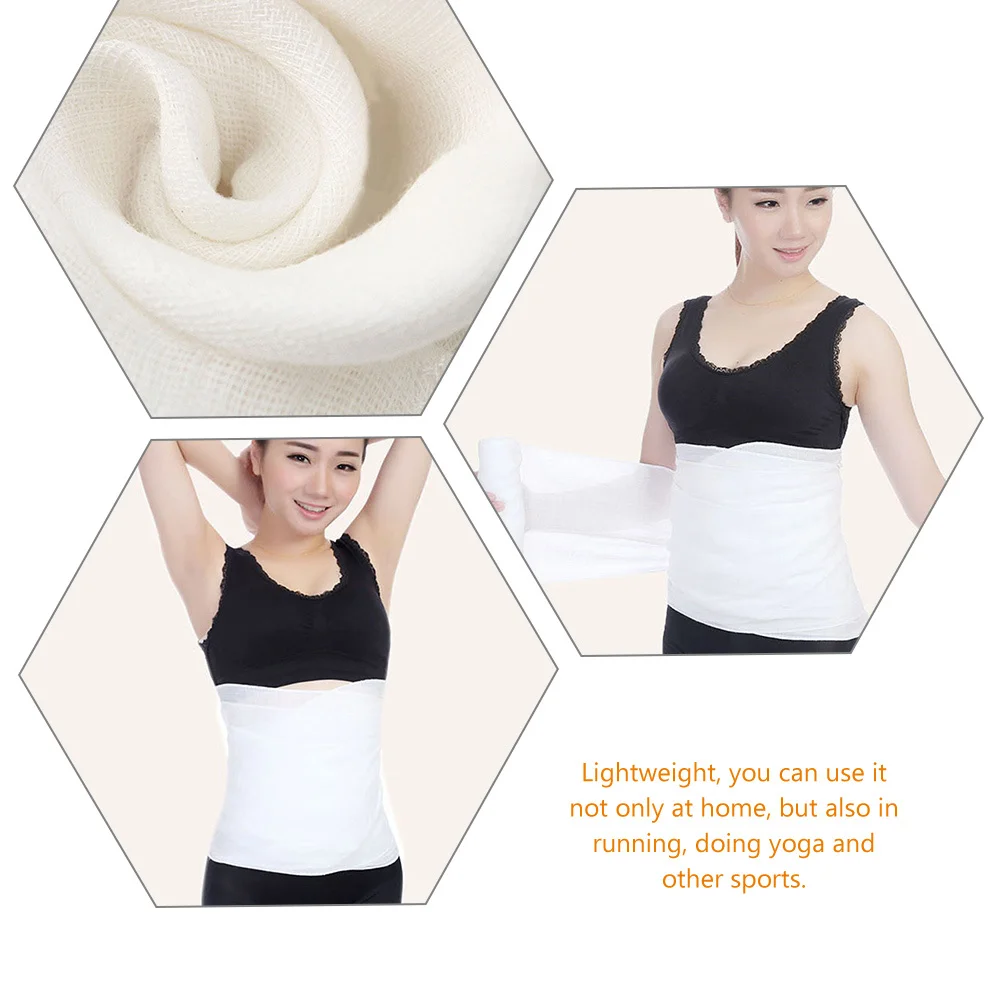 2 рулона послеродового пояса для живота - Фотография_2