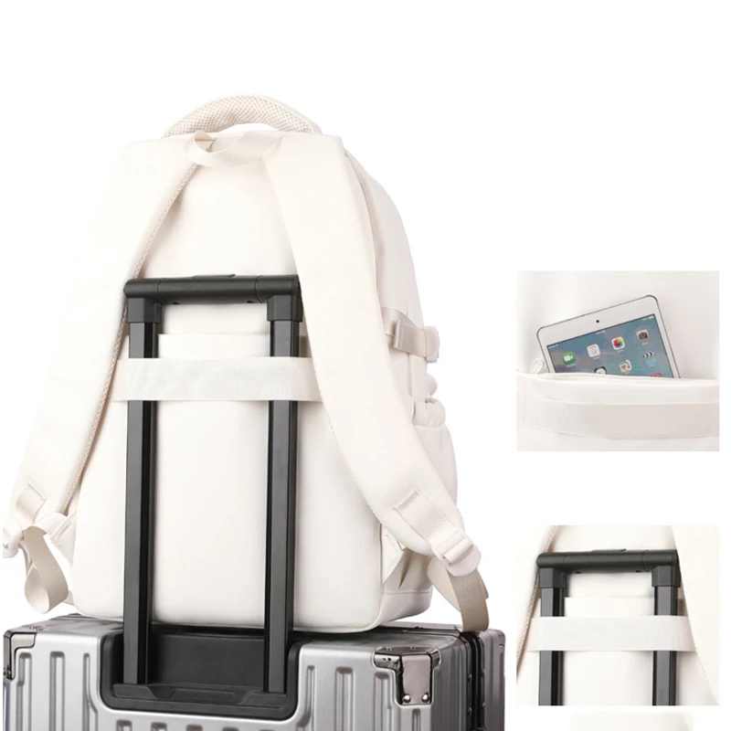 Модные водонепроницаемые школьные сумки для девочек - Фотография_5