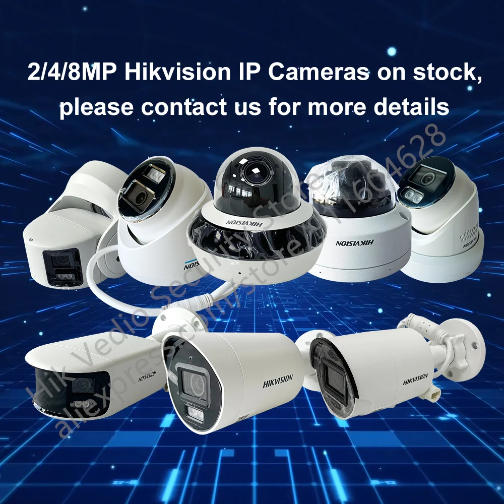 Hikvision видеодомофон внутренняя - Фотография_2