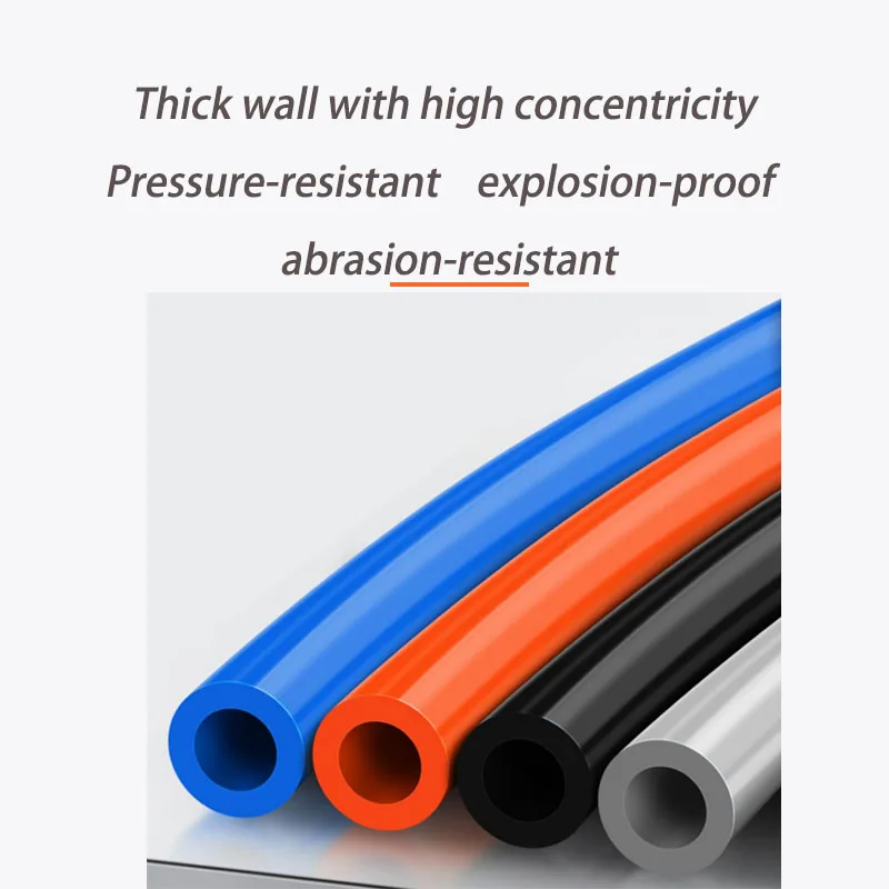 Пружинная воздушная трубка высокого - Фотография_5