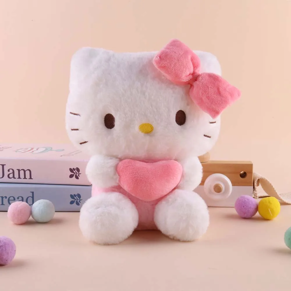 Sanrio hello kitty плюшевые куклы - Фотография_2