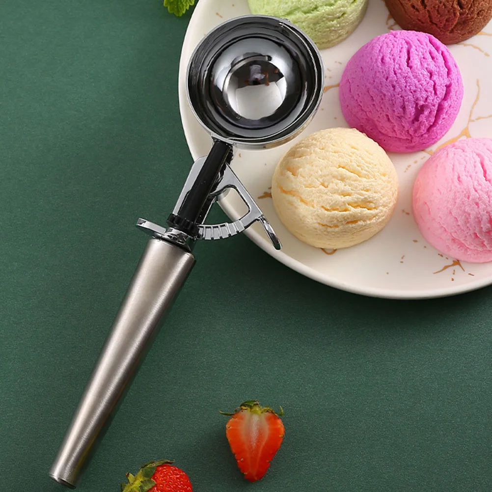 Совок для крема из цинкового сплава