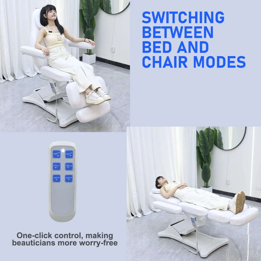 Электрическое 3-моторное эстетическое - Фотография_5