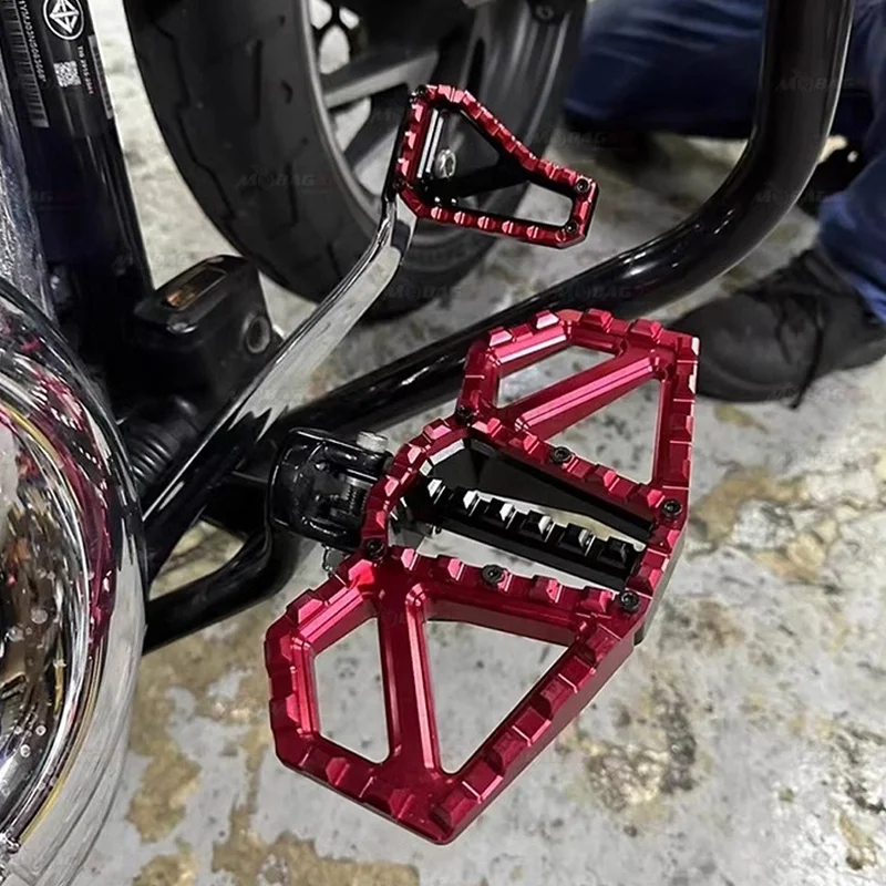 Мотоцикл для softail/touring seragged - Фотография_2