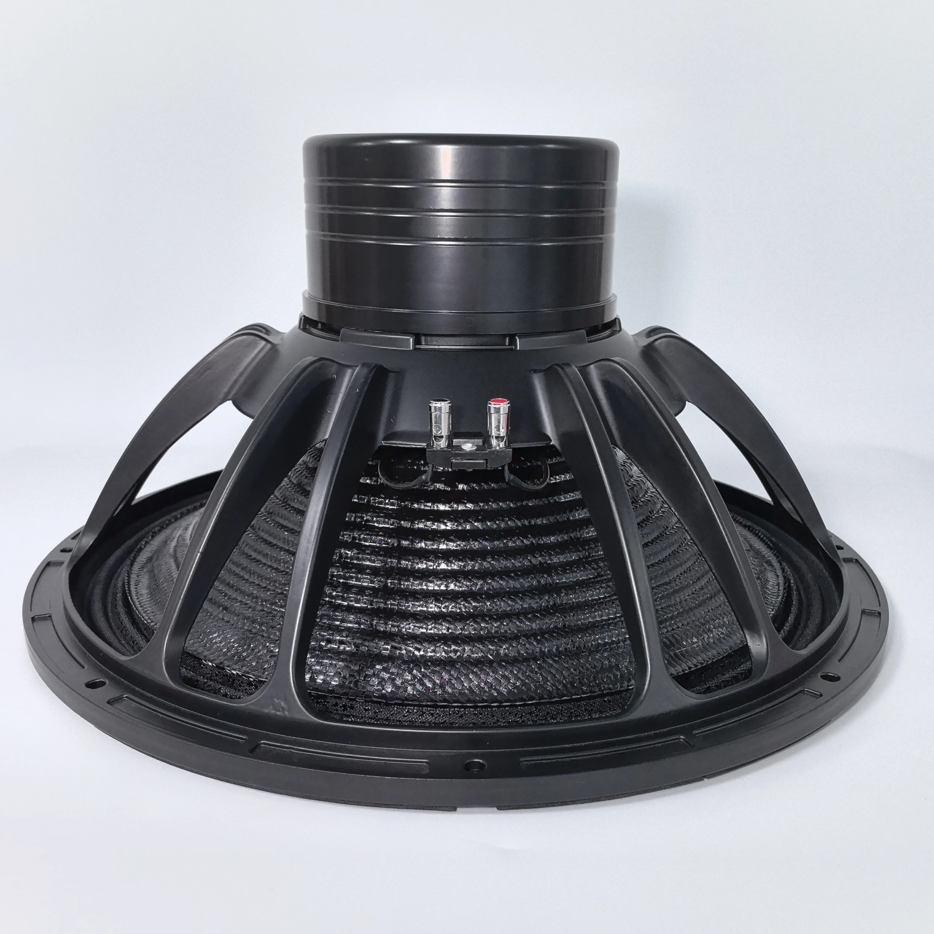 Высокомощные неодимовые конусные басовые колонки из углеродного волокна - Фотография_3