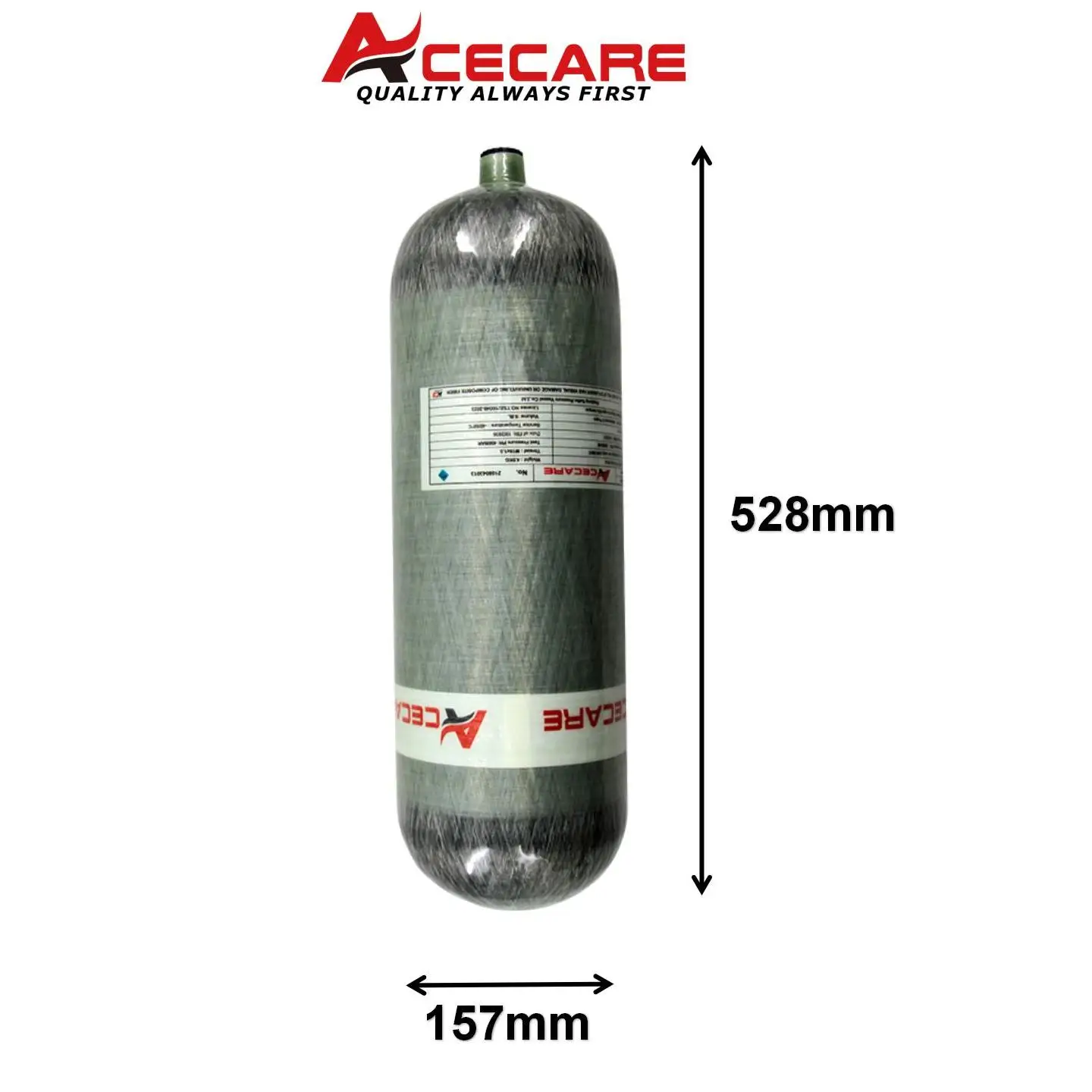 Acecare 4500psi 300bar 30mpa 6 - Фотография_6