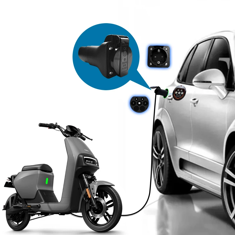 Gbt v2l portable discharger ev - Фотография_3