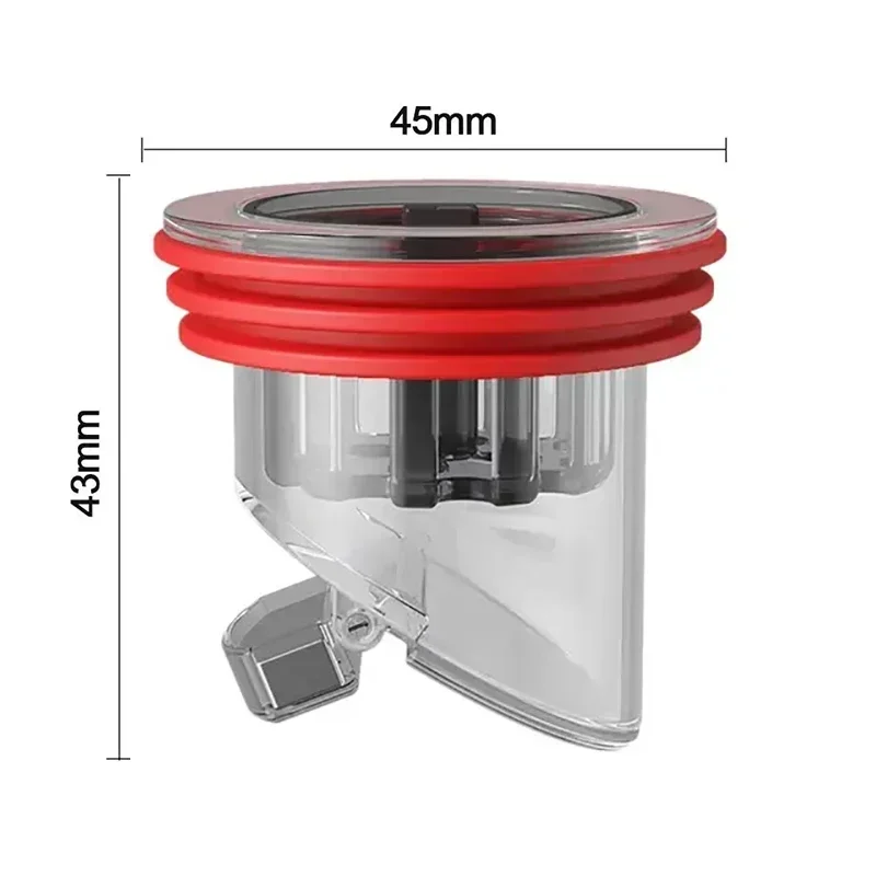 Сливной клапан для пола с защитой от запаха - Фотография_5