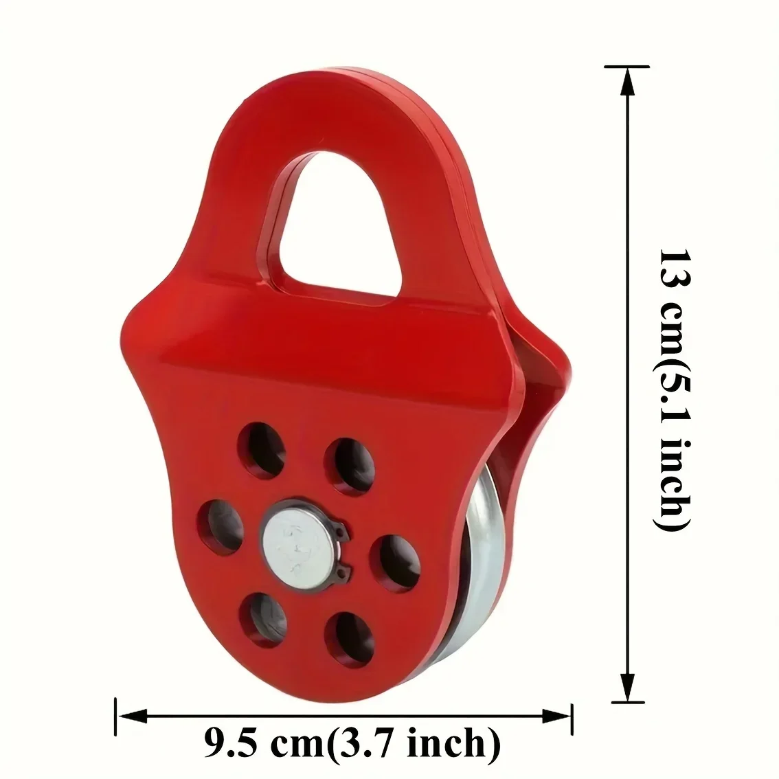 Буксировочный шкив snatch block - Фотография_5
