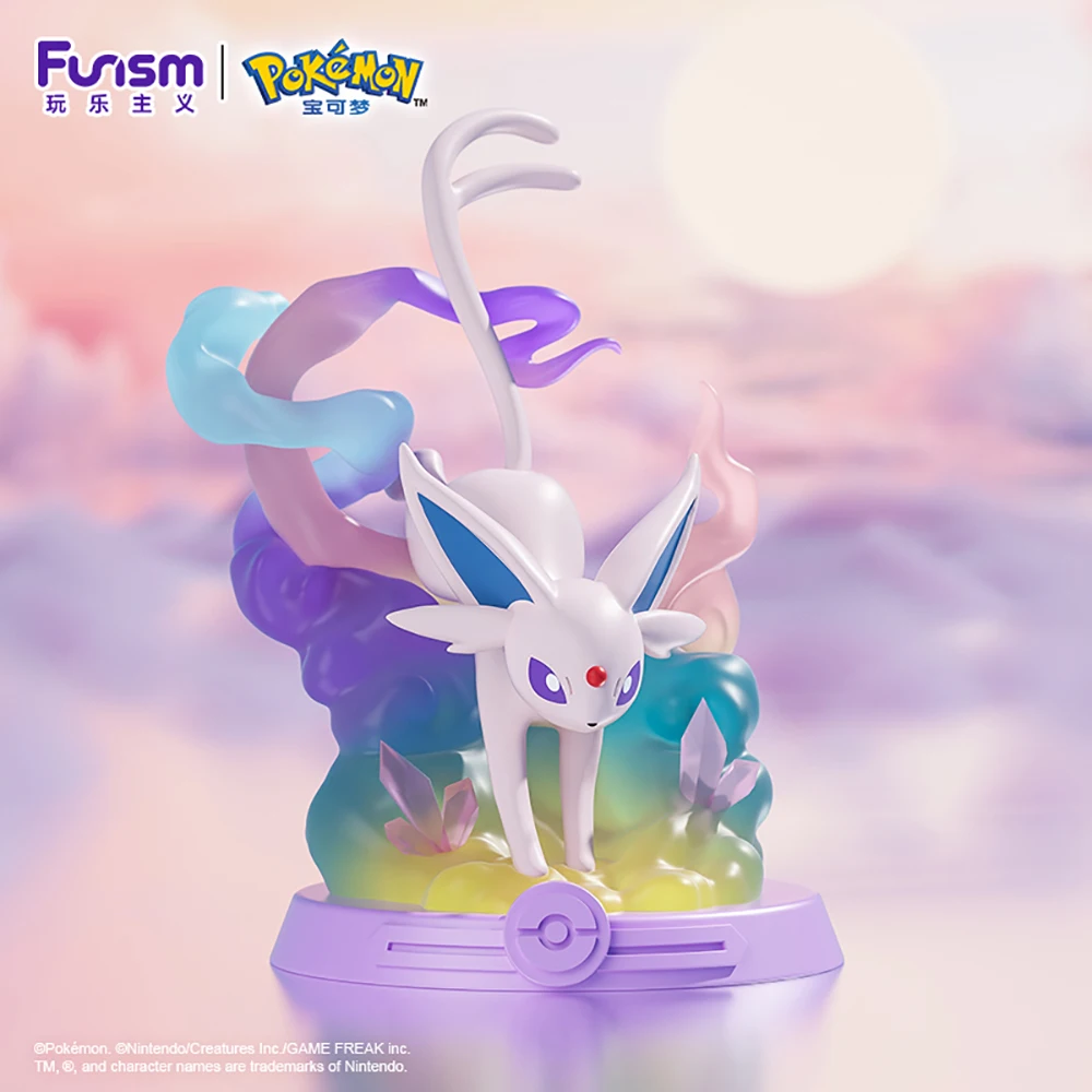 Официальная фигурка funism pokemon eevee - Фотография_3