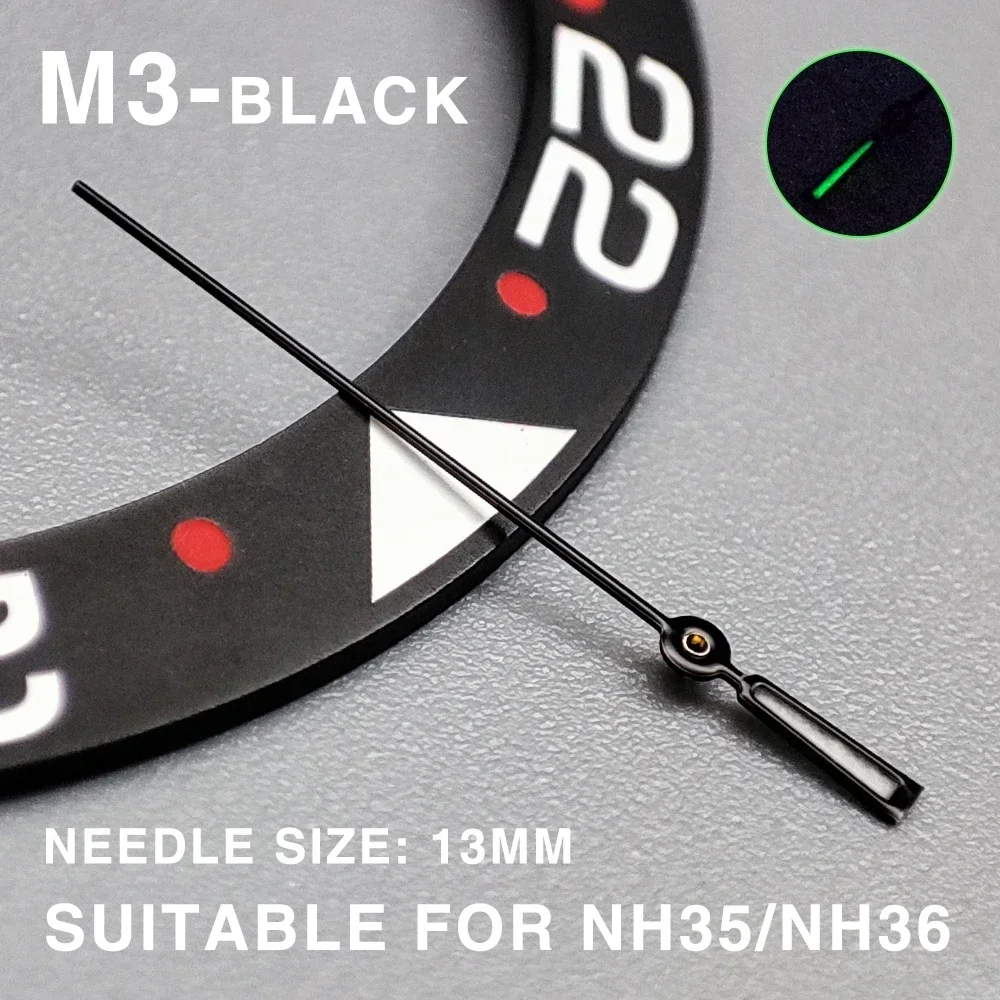 Роскошные аксессуары для часов высшего качества 904l nh35 - Фотография_2