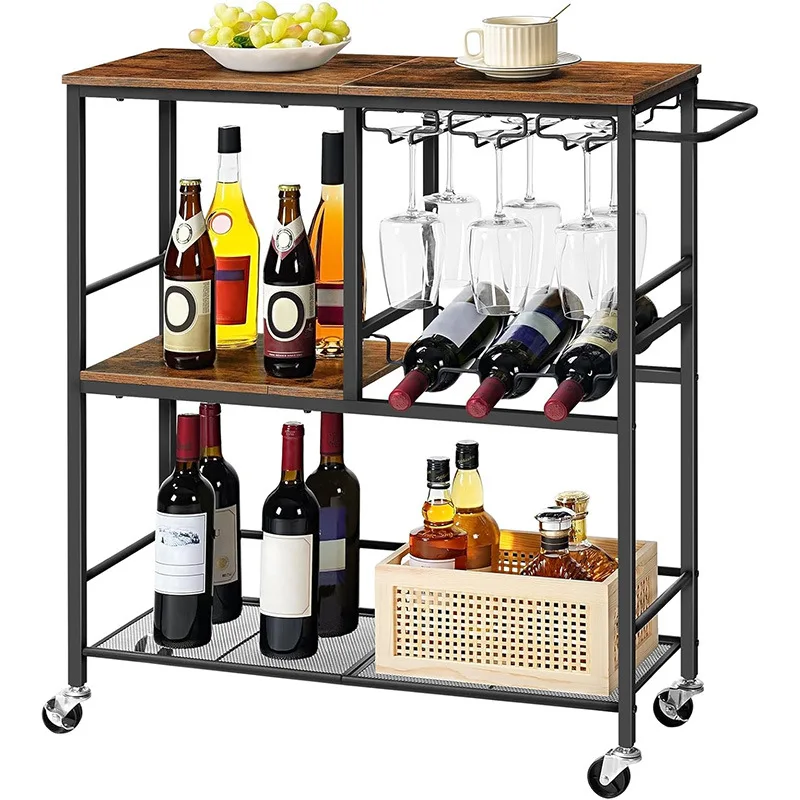 Бытовая барная тележка 29 - Фотография_5