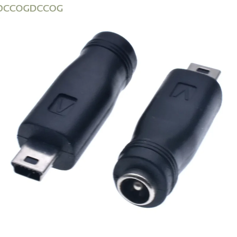 5,5x2,1 мм разъем питания адаптер usb c к dc 5 - Фотография_4