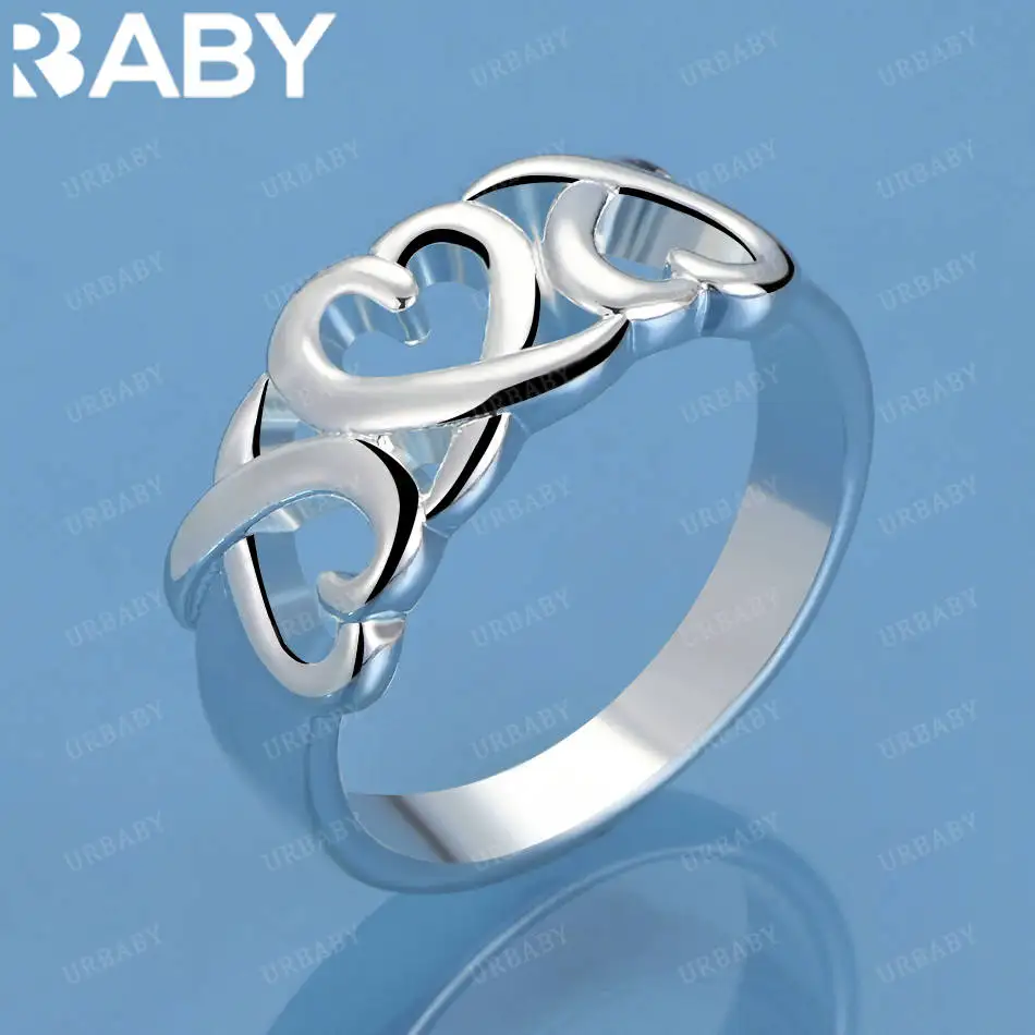 Urbaby стерлингового серебра 925