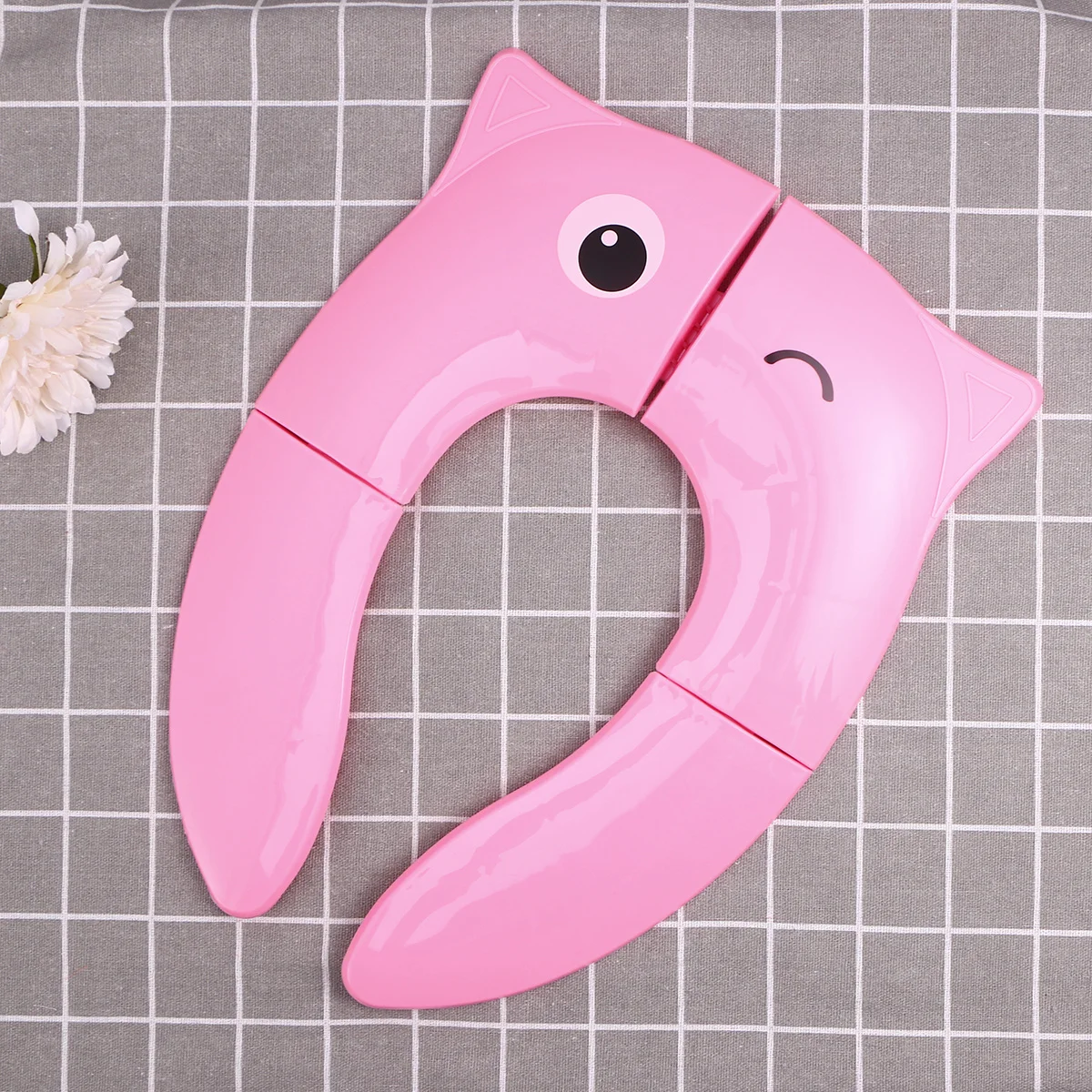 Подушка на сиденье для унитаза - Фотография_3