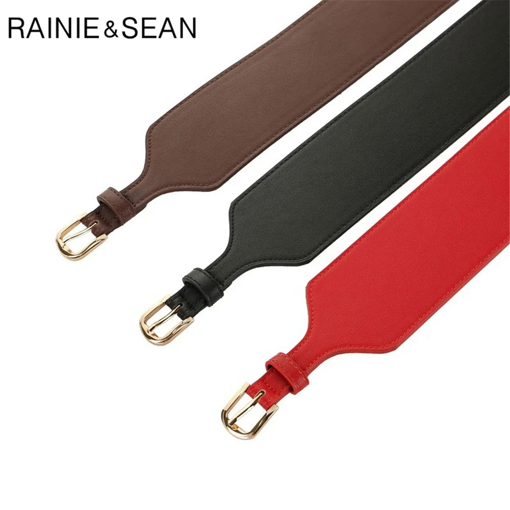 Rainie sean широкий пояс - Фотография_5