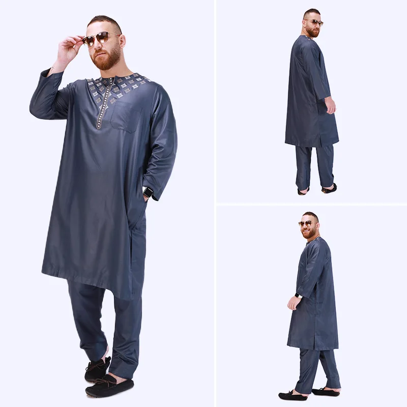 Мусульманская мужская одежда abaya - Фотография_2
