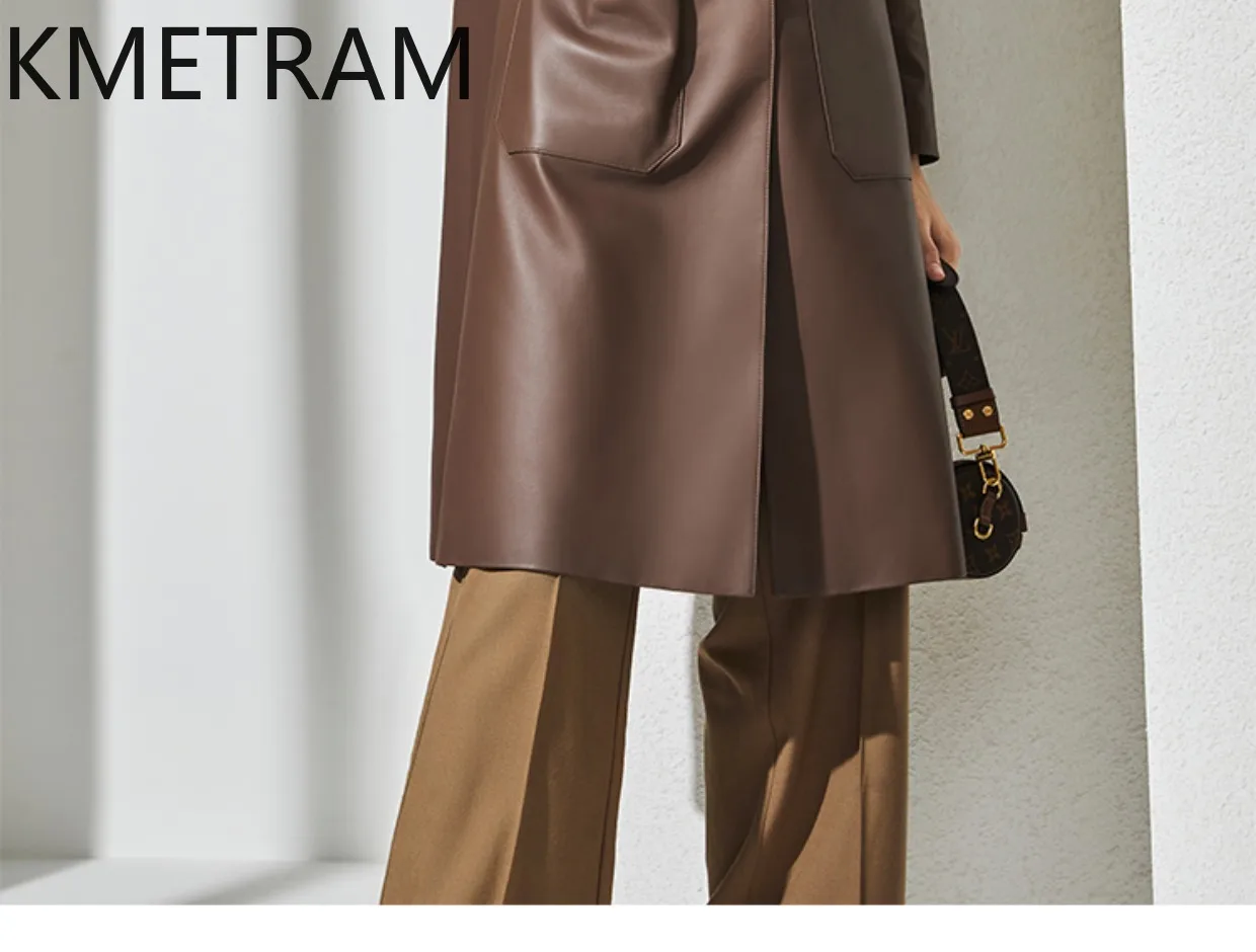 Женская куртка из натуральной кожи - Фотография_5