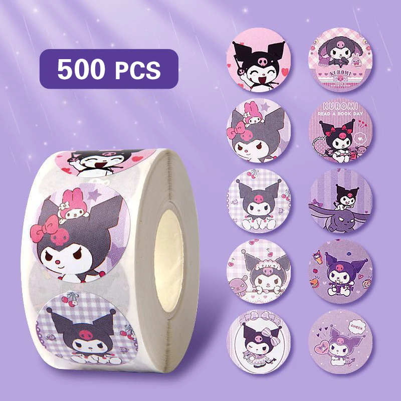 Минизо hello kitty мультяшная наклейка - Фотография_6