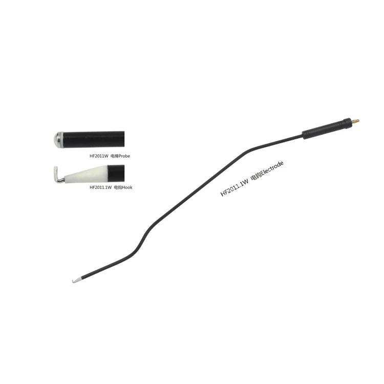 Лапароскопический хирургический инструмент wanhe - Фотография_5