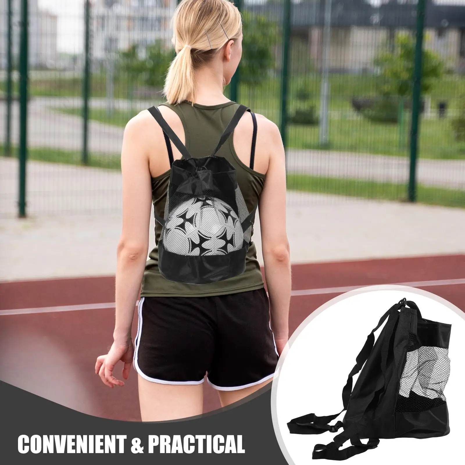 Контейнер для спортивных мячей - Фотография_3