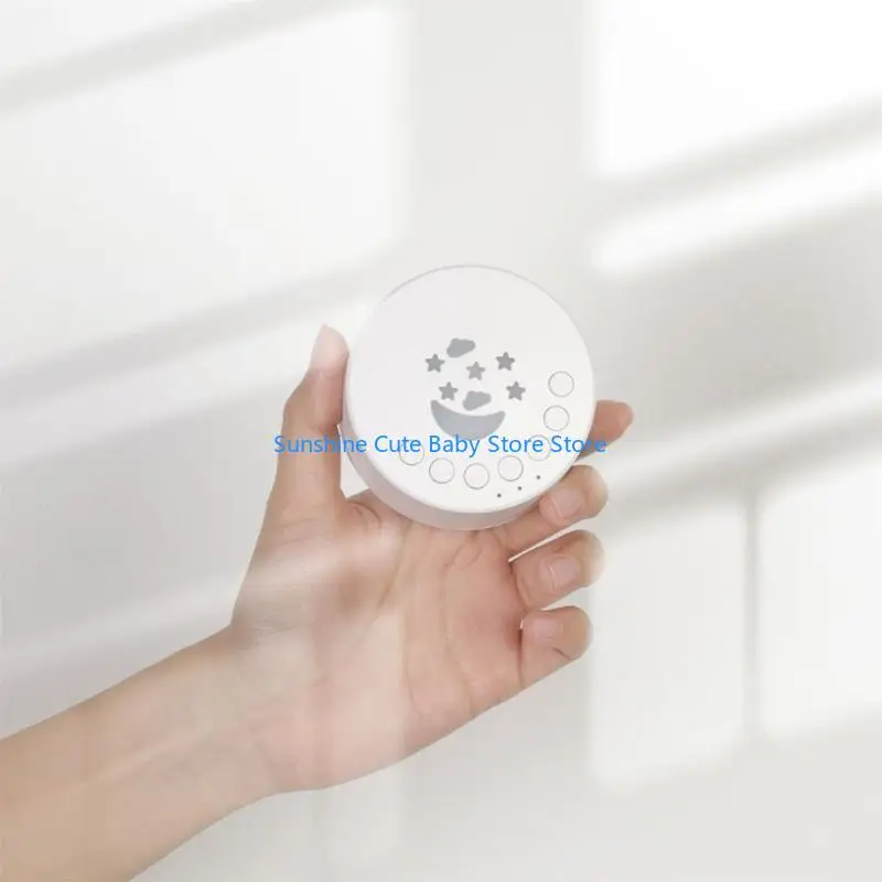 C5af детская звуковая машина с белым шумом для детей и взрослых - Фотография_5