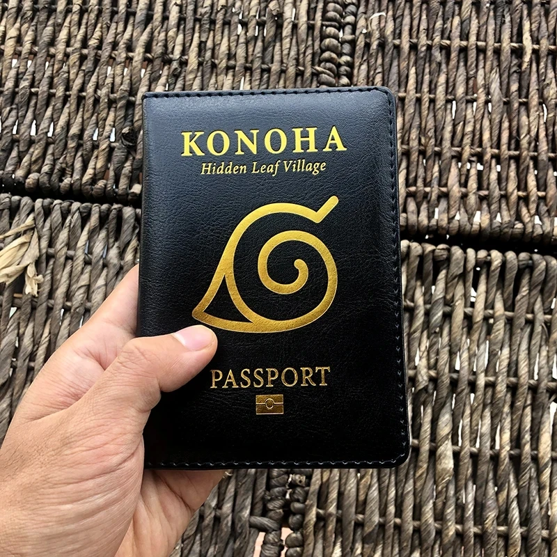 Модная обложка для паспорта