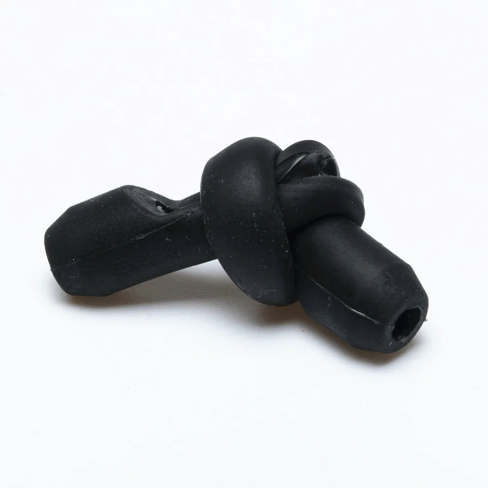 Нескользящие силиконовые амбушюры для очков