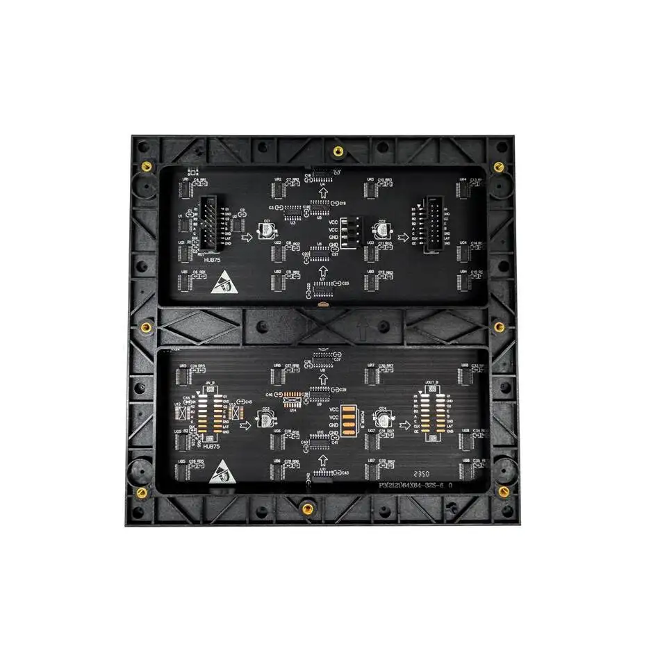 Smd led крытый p3 rgb светодиодный - Фотография_5