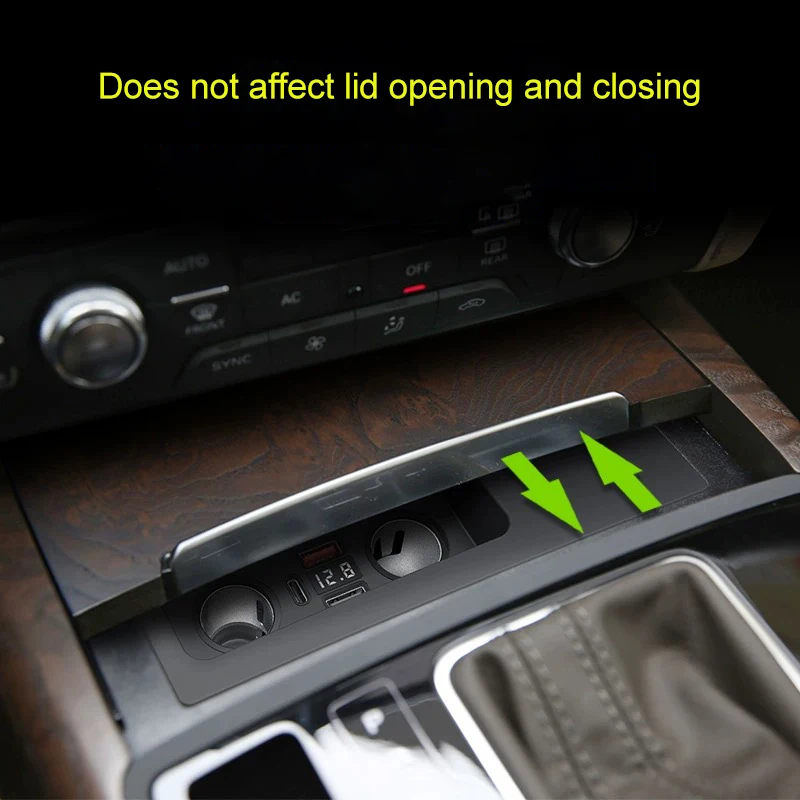 Для audi a6l a7 c7 беспроводная - Фотография_5