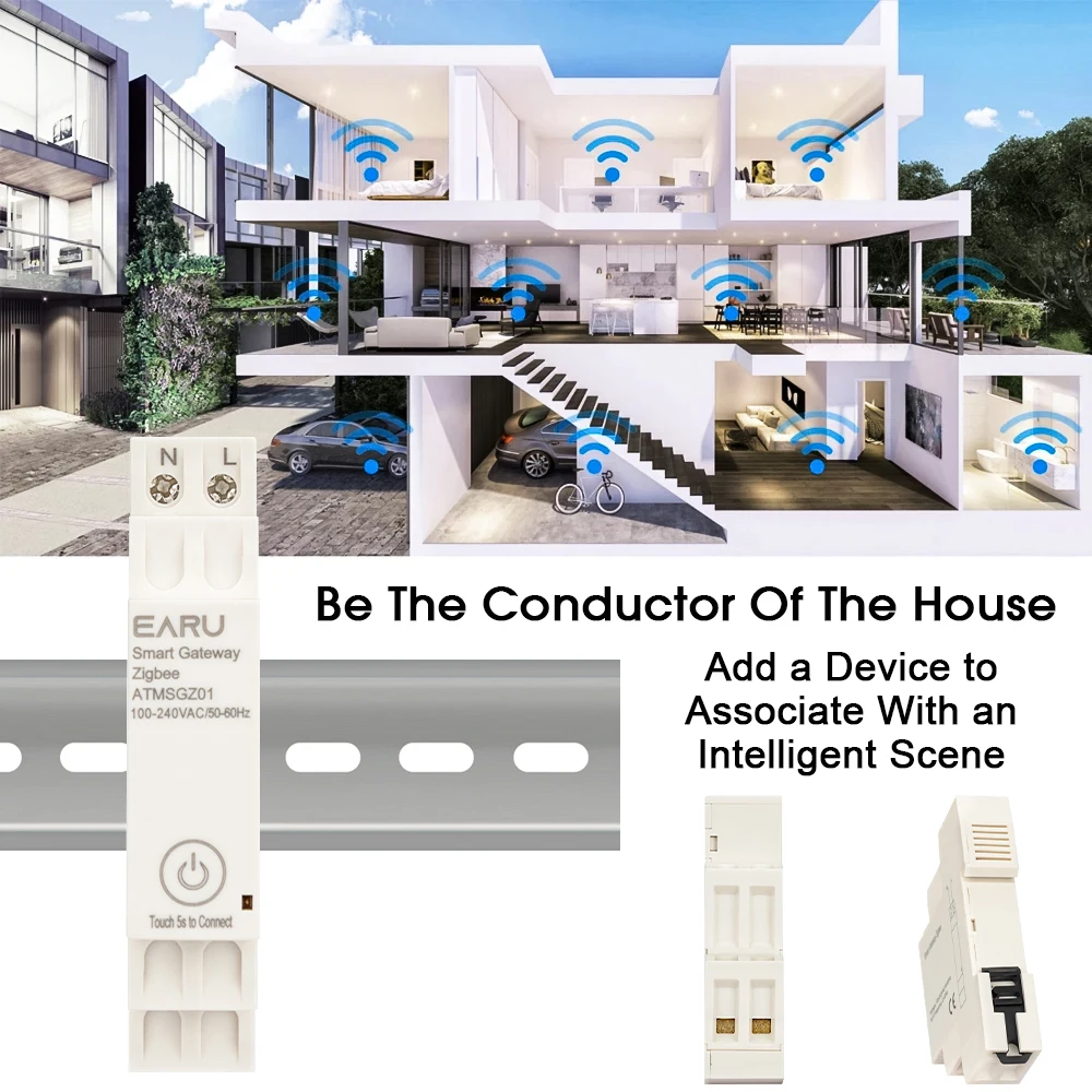 Приложение tuya smart life zigbee 3 - Фотография_5
