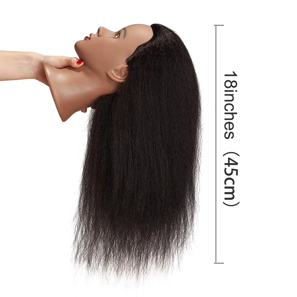 16-дюймовая косметологическая голова - Фотография_3