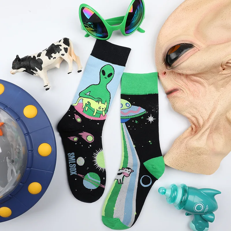 1 пара мужских и женских носков - Фотография_2