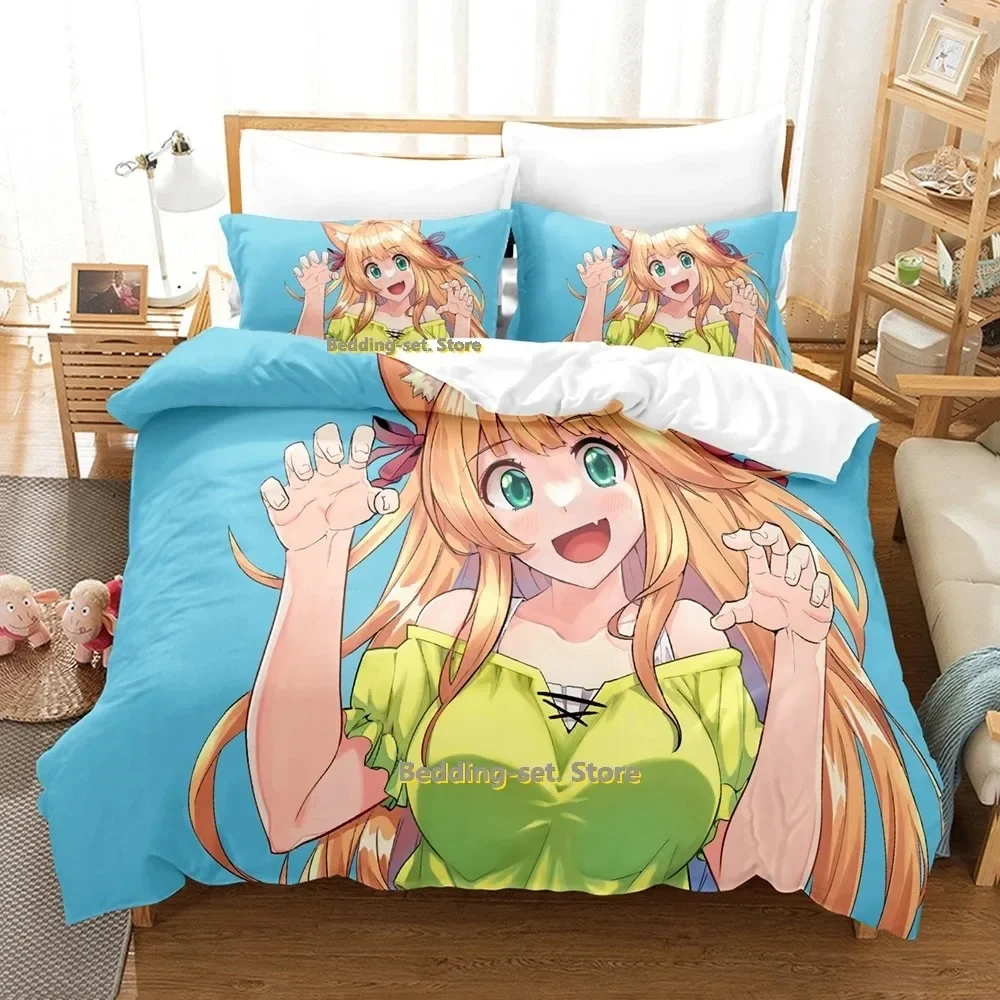 Комплект постельного белья beast tamer single twin full queen king size - Фотография_6