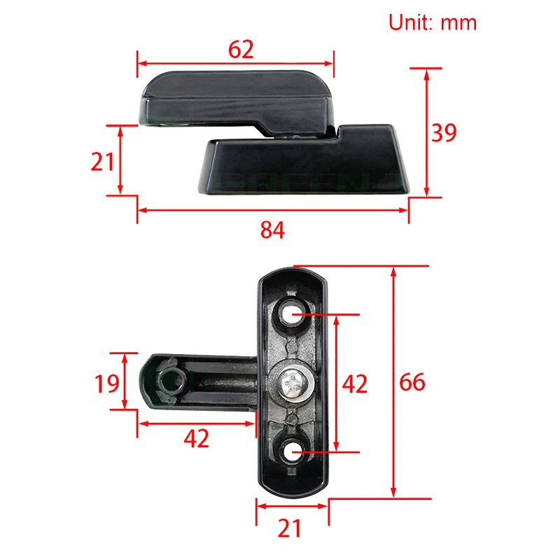 1 комплект, комплект для хранения стола для автодома - Фотография_5