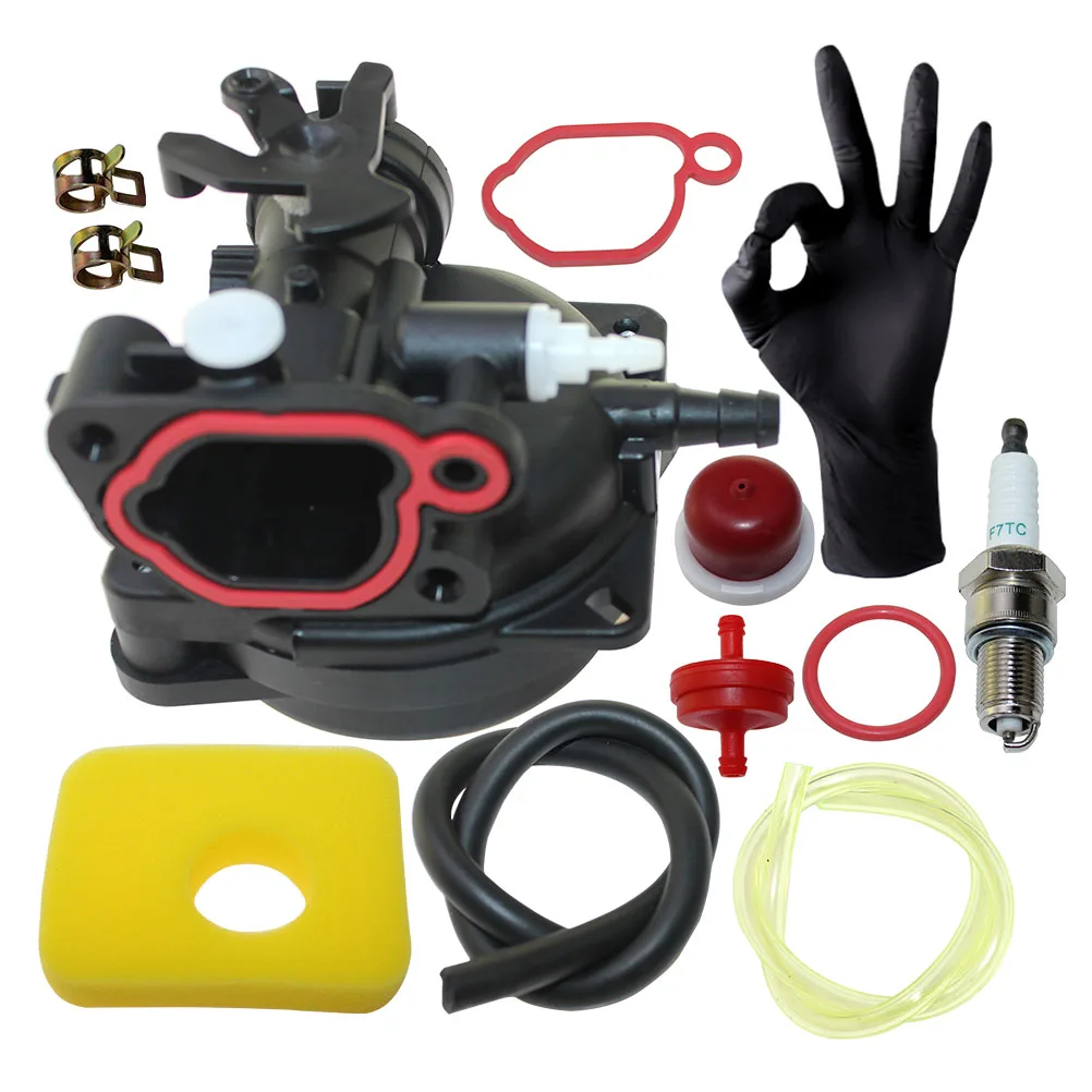 Карбюратор для briggs & stratton 8p502 - Фотография_4