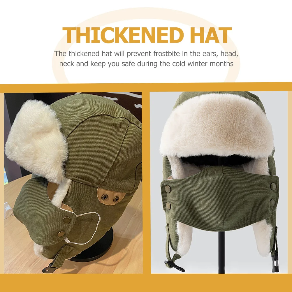 Зимняя шапка унисекс - Фотография_6