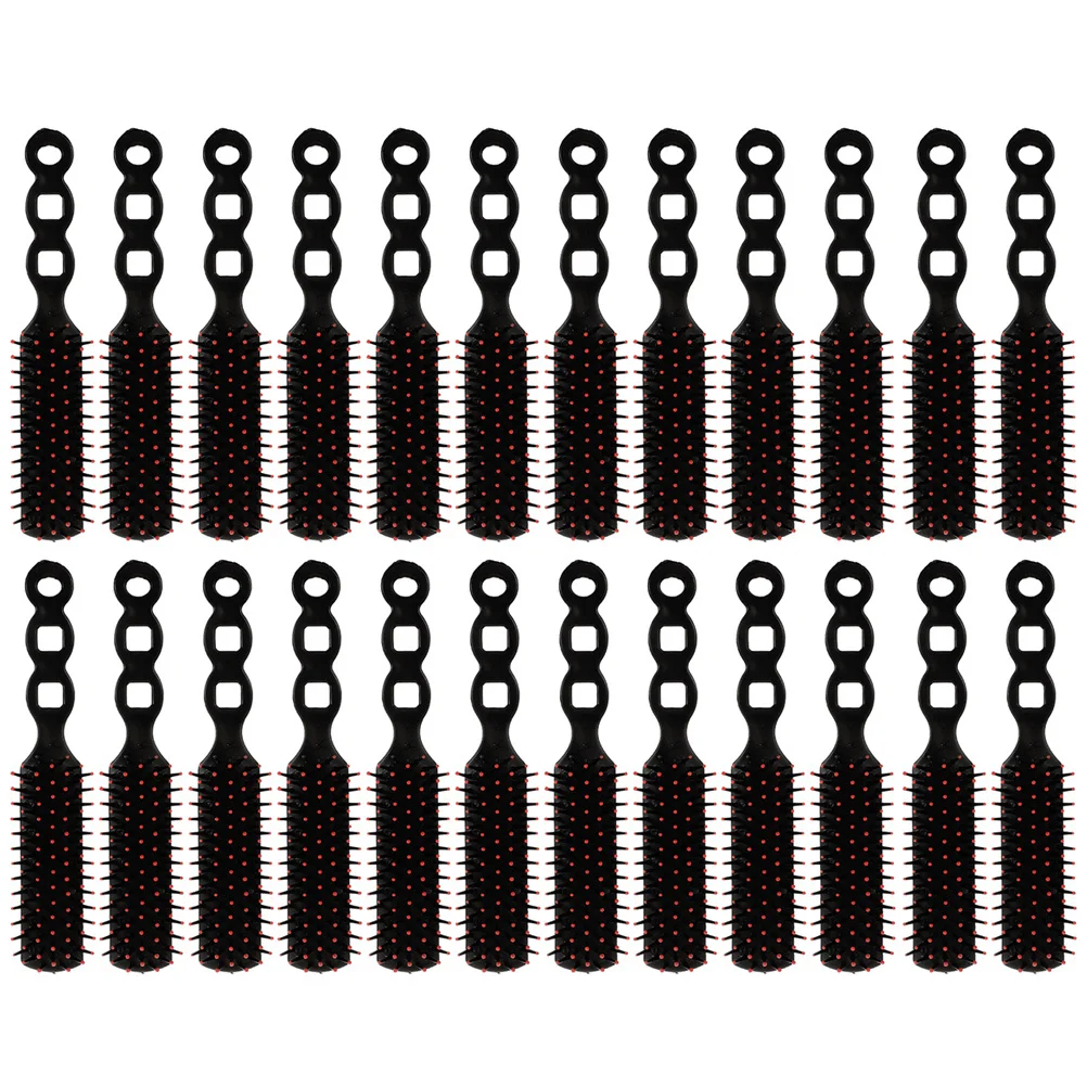 Гладкие расчески для волос с круглыми зубцами - Фотография_5