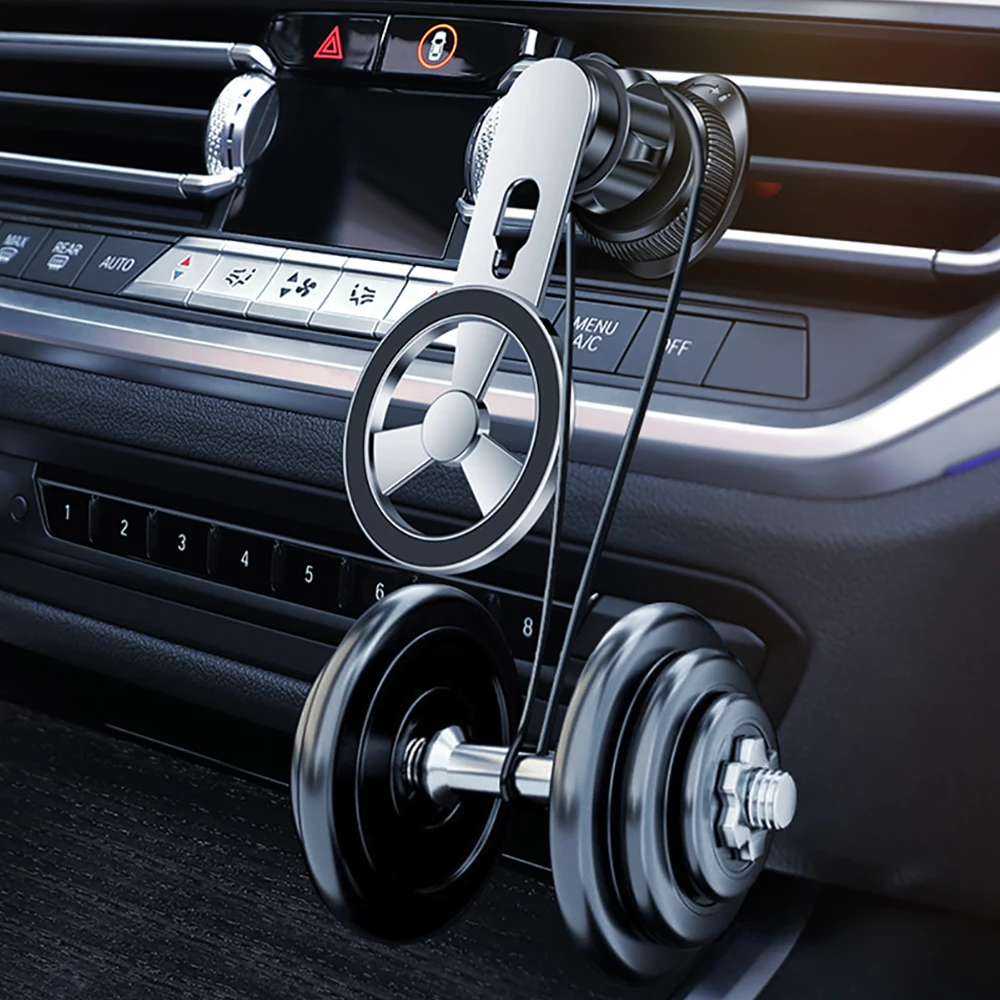 Для магнитного автомобильного крепления - Фотография_4