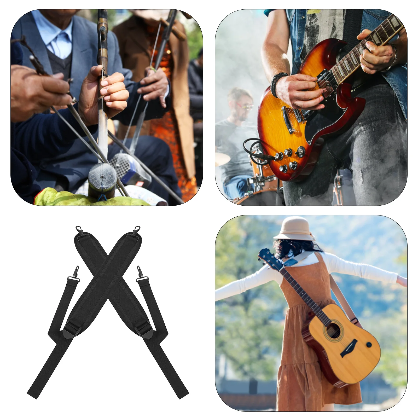 Сменный мягкий плечевой ремень - Фотография_2