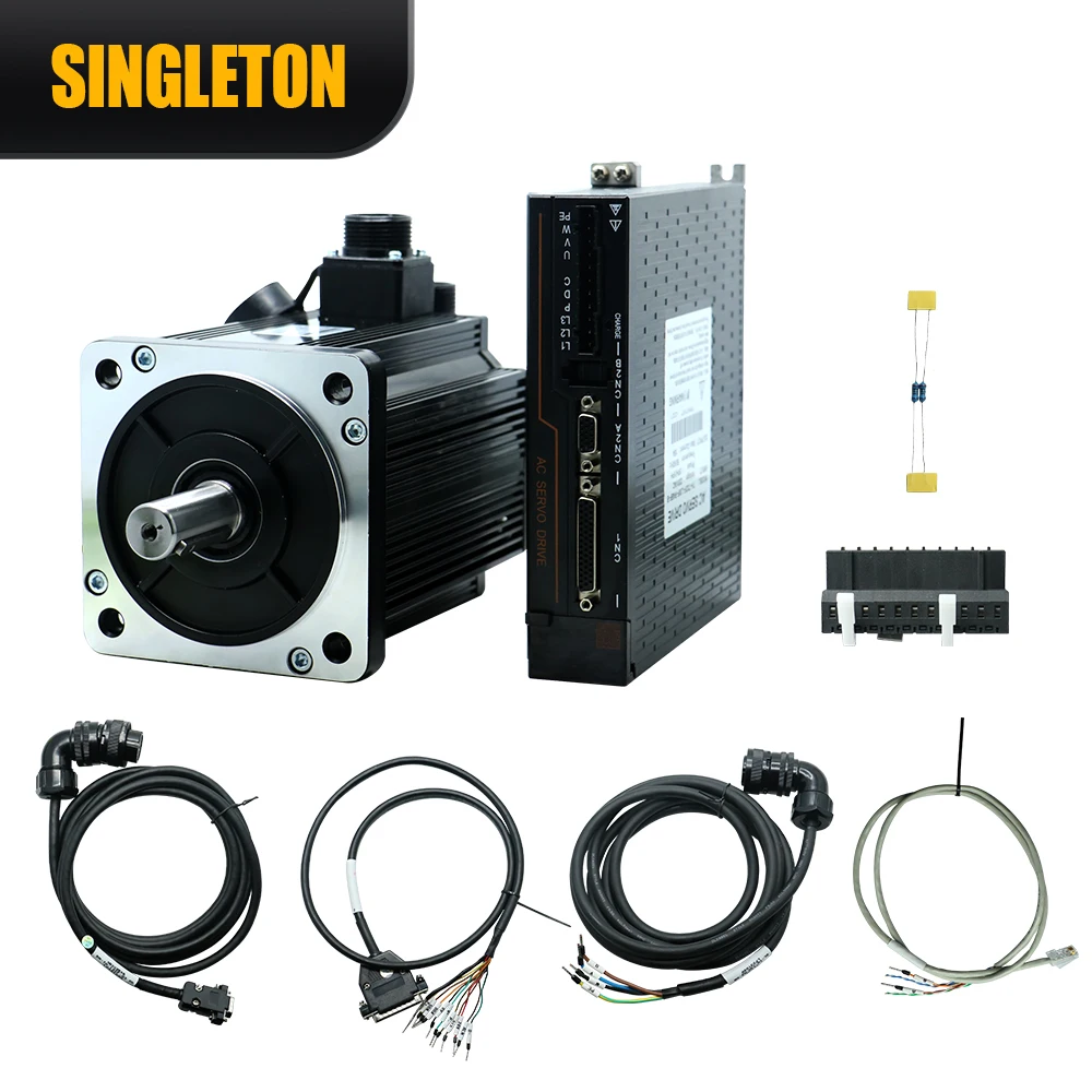 Серводвигатель 2143 квт 130st-m15025 - Фотография_2