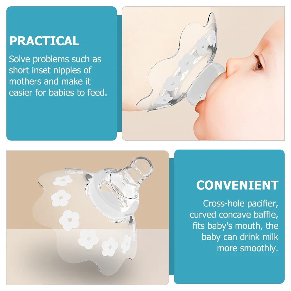 Силиконовый щиток для сосков